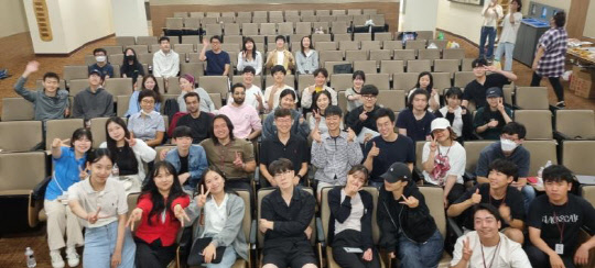 숭실대학교 스파르탄 SW교육원과 USC IMSC연구소가 지난달 23일 '남부 캘리포니아 한인 소프트웨어 파이오니어 해커톤'을 공동 개최했다.   [숭실대 제공]